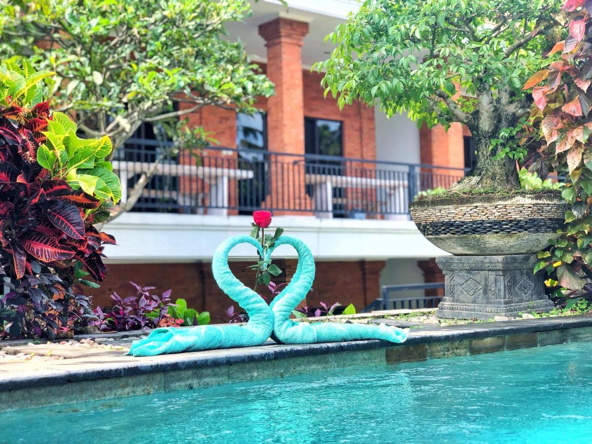 Ayu Bungalow 2 Ubud Exterior foto