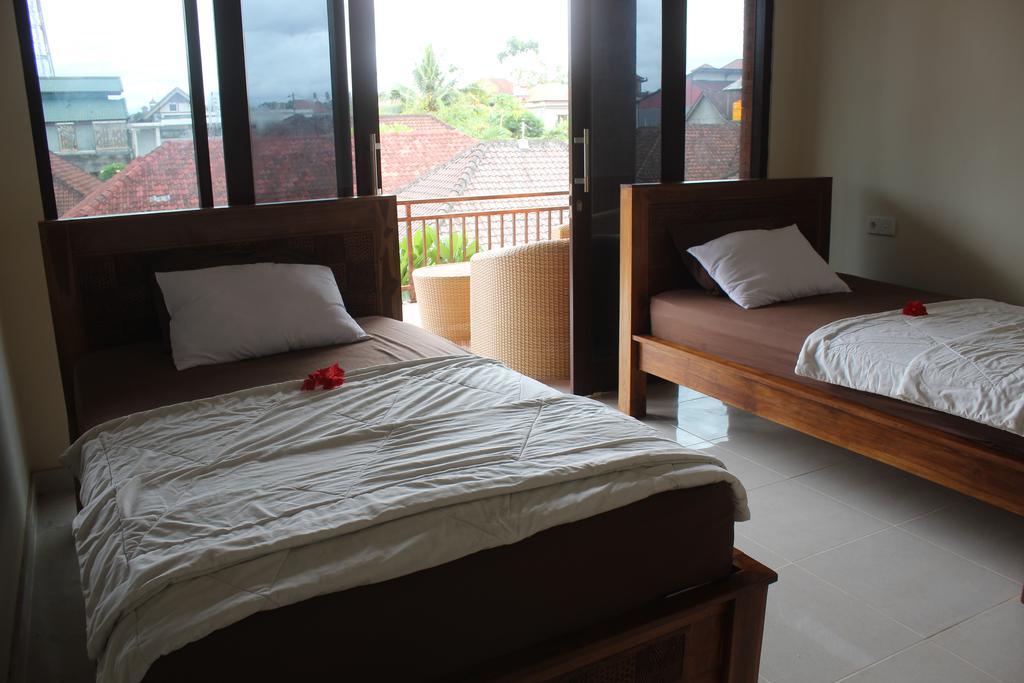 Ayu Bungalow 2 Ubud Zimmer foto