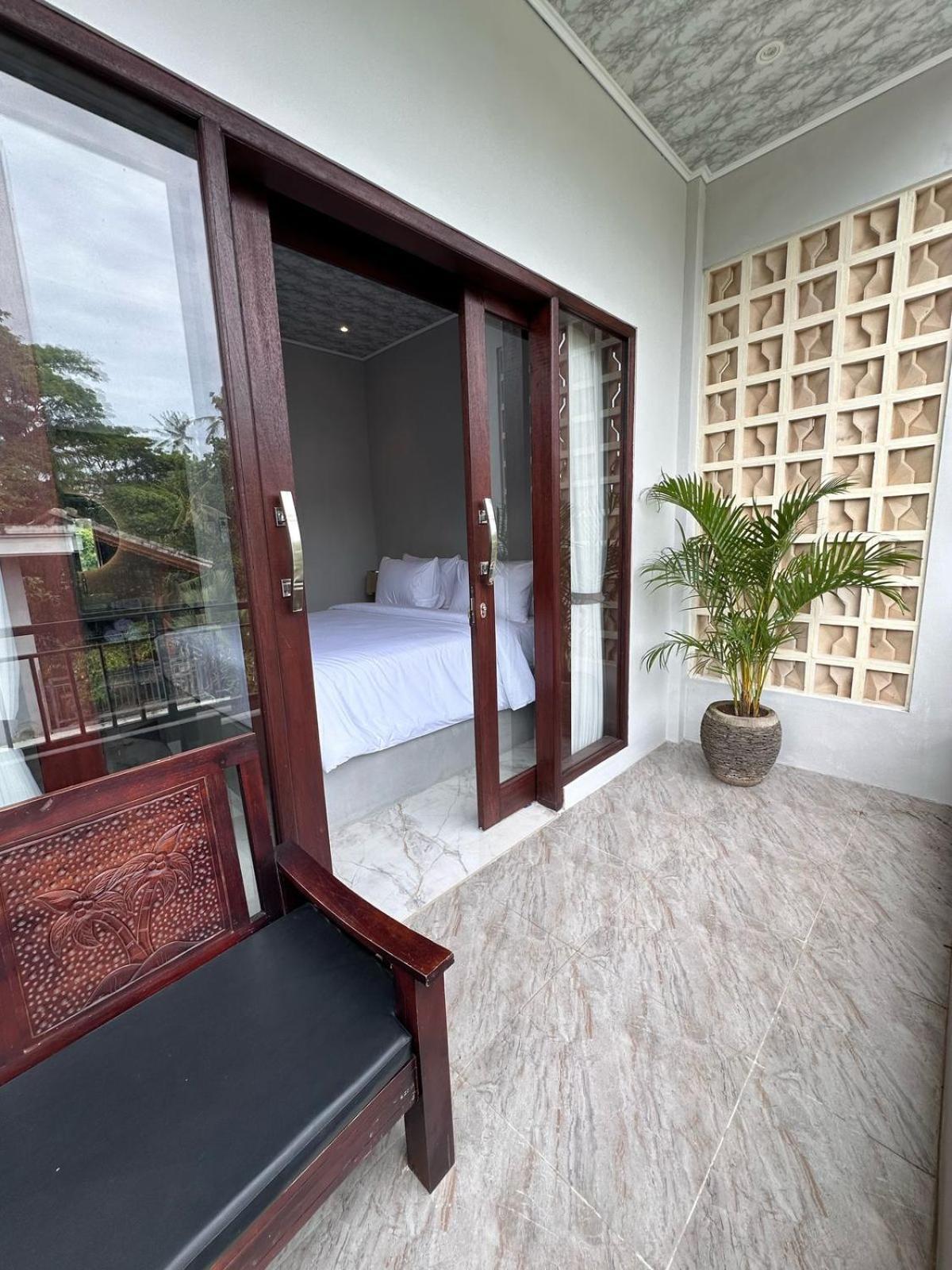 Ayu Bungalow 2 Ubud Exterior foto