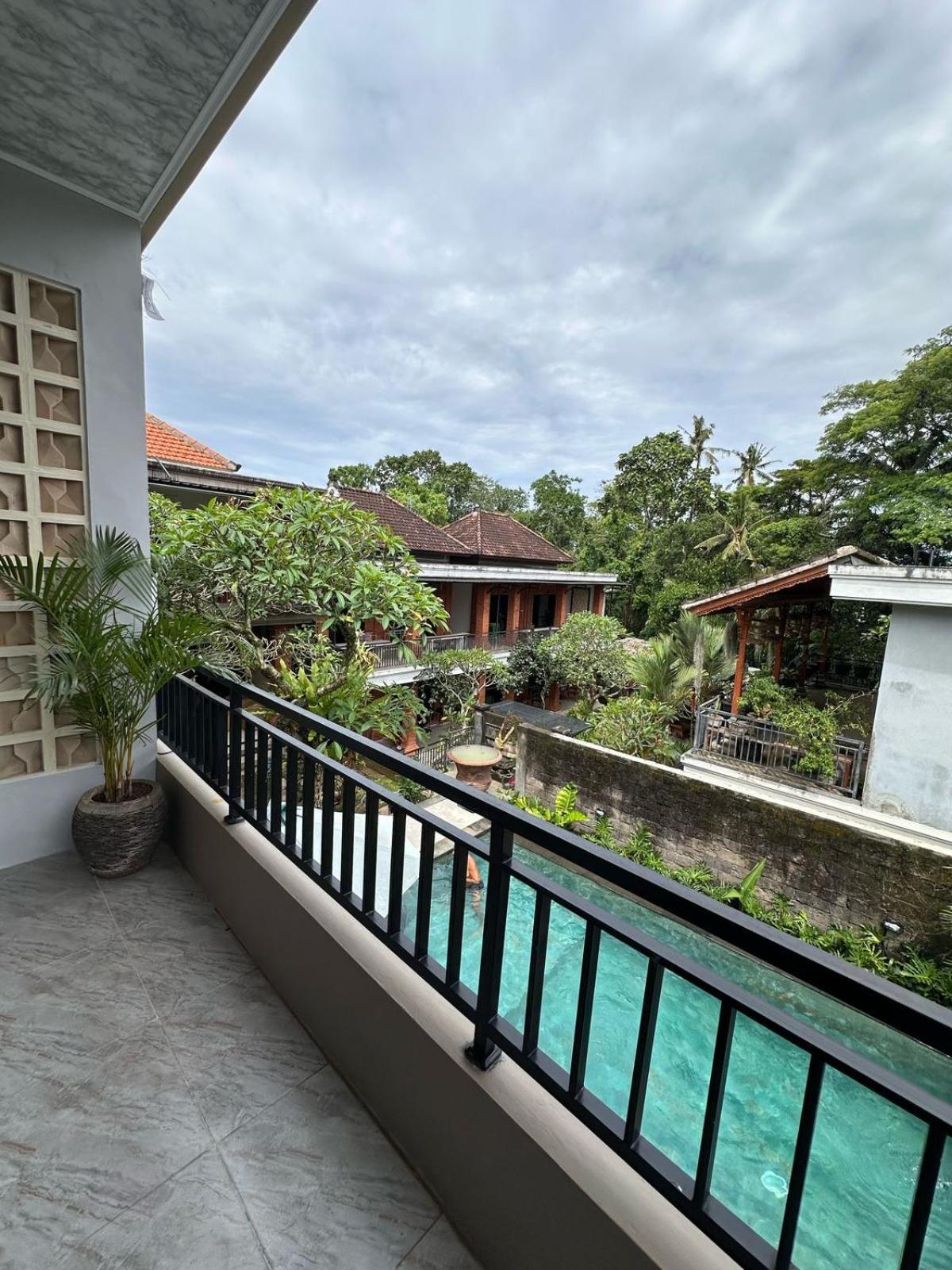 Ayu Bungalow 2 Ubud Exterior foto