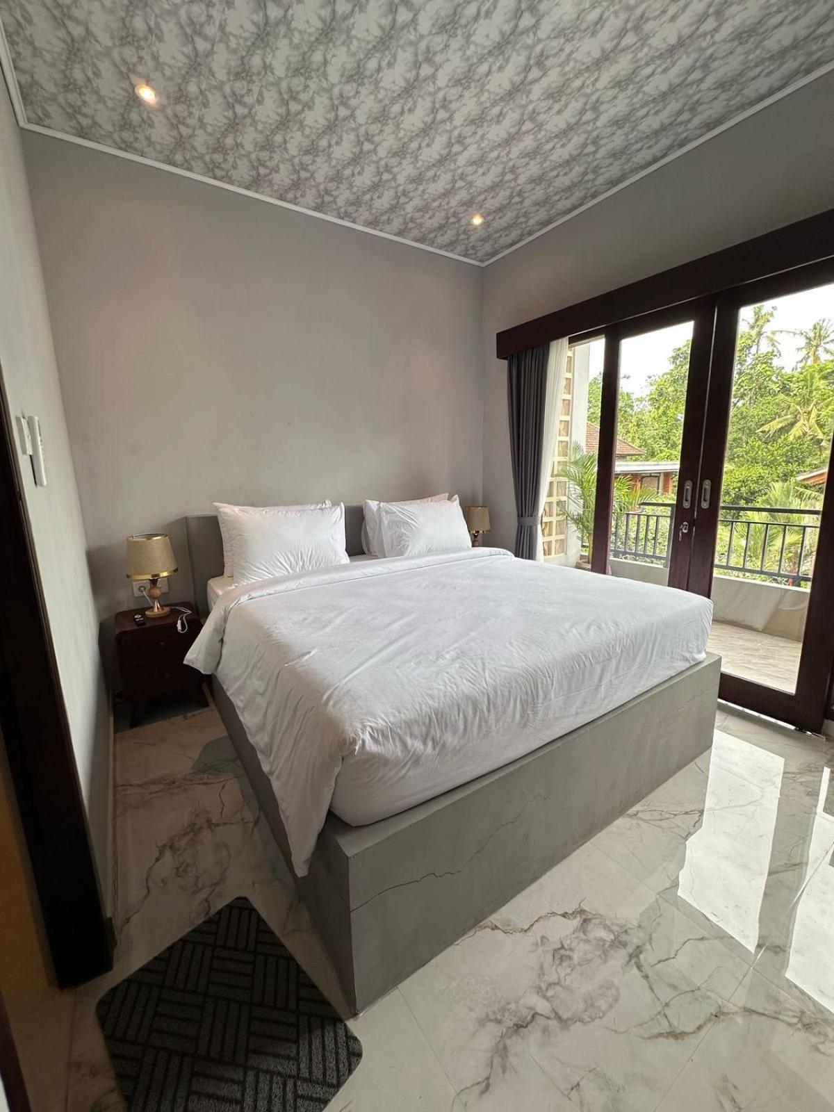 Ayu Bungalow 2 Ubud Exterior foto