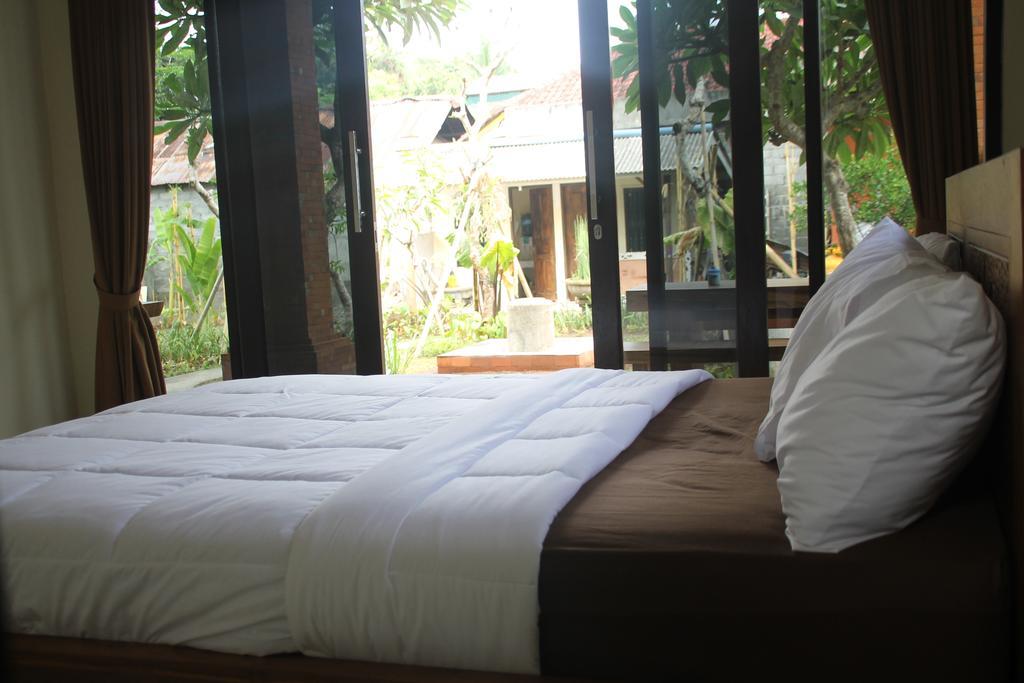 Ayu Bungalow 2 Ubud Exterior foto