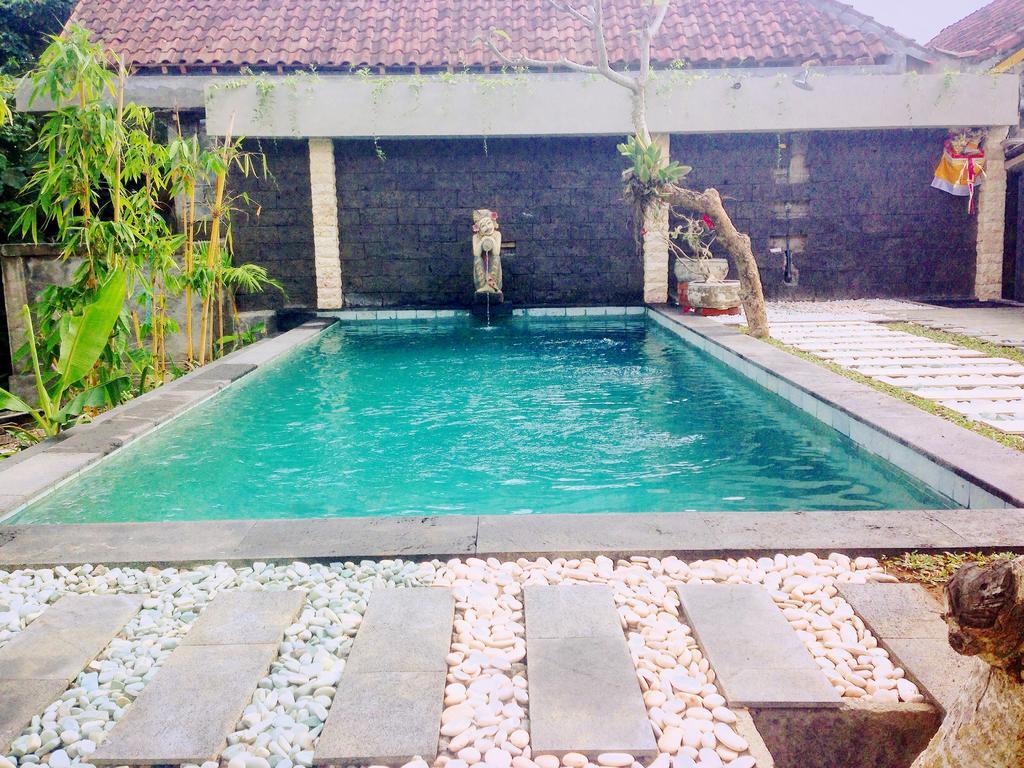 Ayu Bungalow 2 Ubud Exterior foto