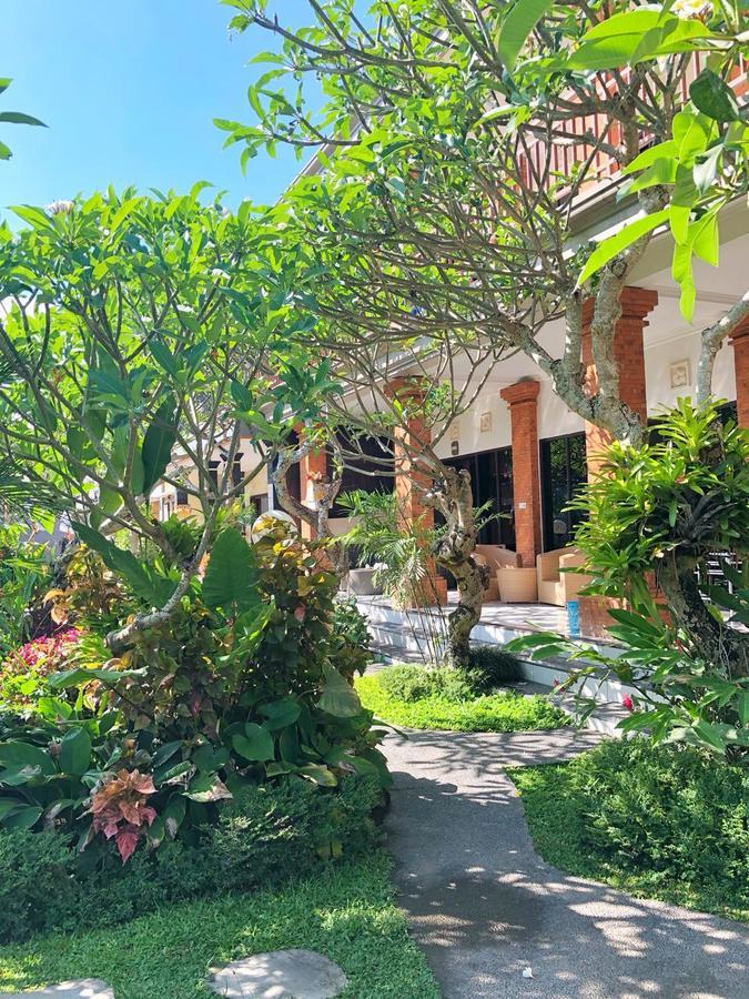 Ayu Bungalow 2 Ubud Exterior foto